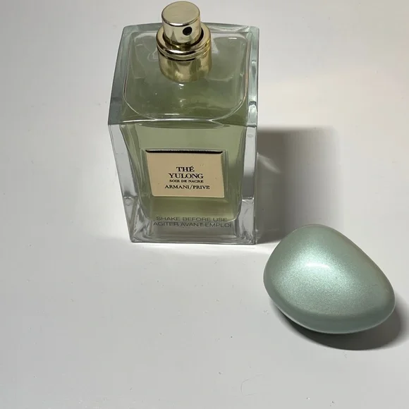 Thé Yulong Soie de Nacre edt 100ml Giorgio Armani fragrance perfume - Picture 3 of 5